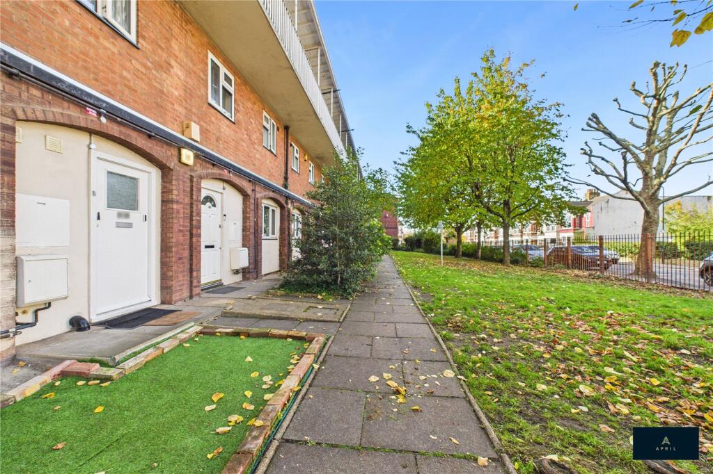 Main image of property: Dyson Road, London, E11