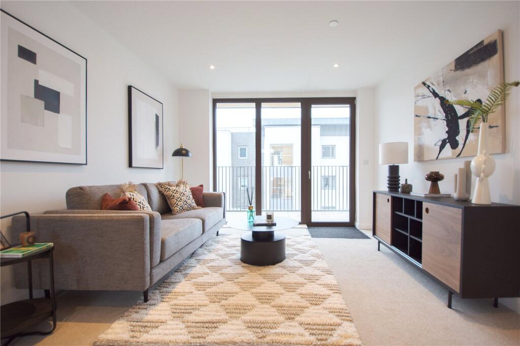 Main image of property: Alan House, 52 Silwood Street, London, SE16