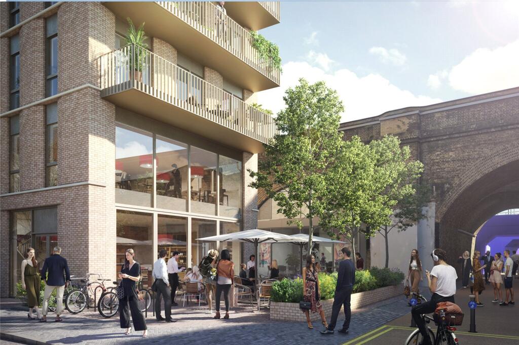 Main image of property: Alan House, 52 Silwood Street, London, SE16