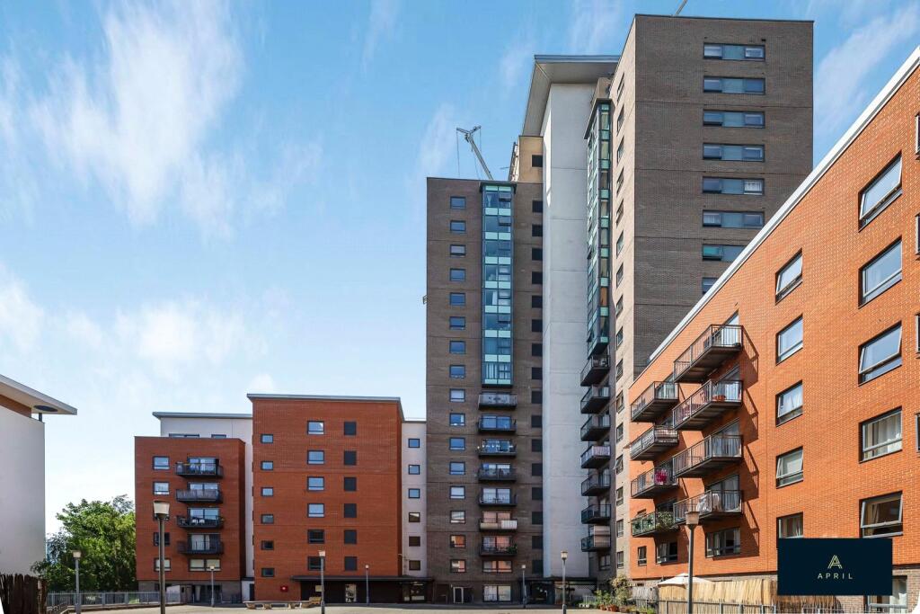 Main image of property: Cam Road, London, E15