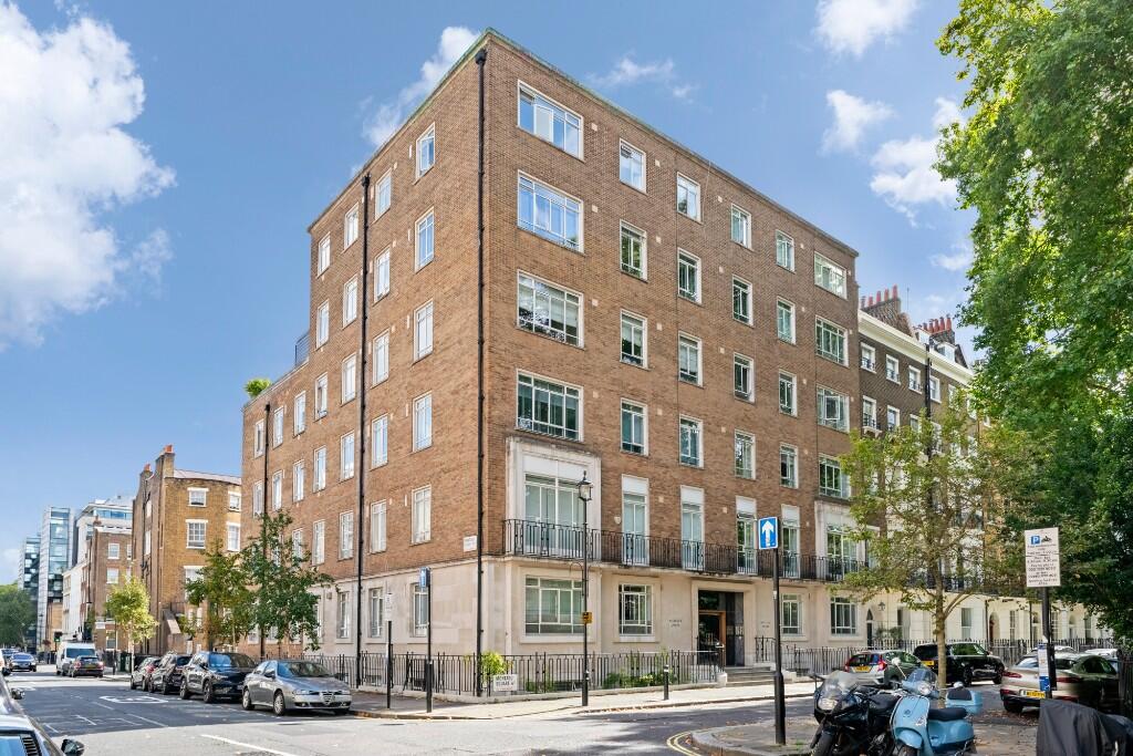 Main image of property: Montagu Square, London, W1H