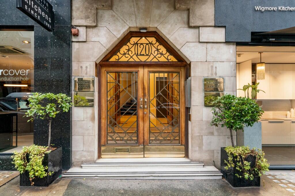 Main image of property: Wigmore Street, London, W1U