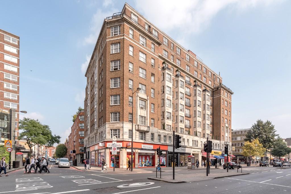 Studio Flat For Sale In Edgware Road, London, W2