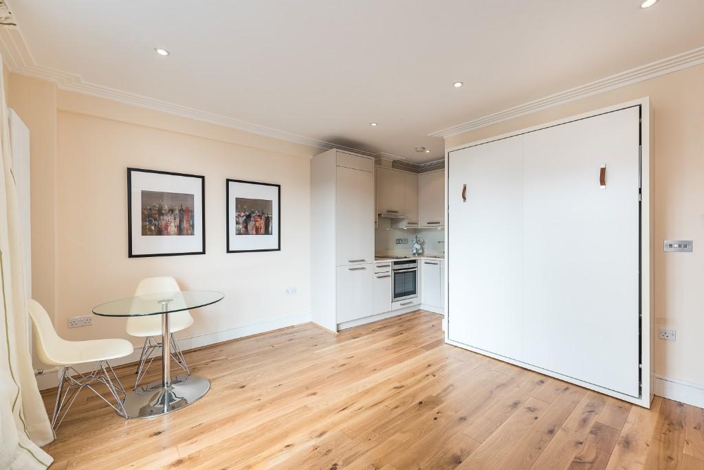Studio flat for sale in Edgware Road, London, W2