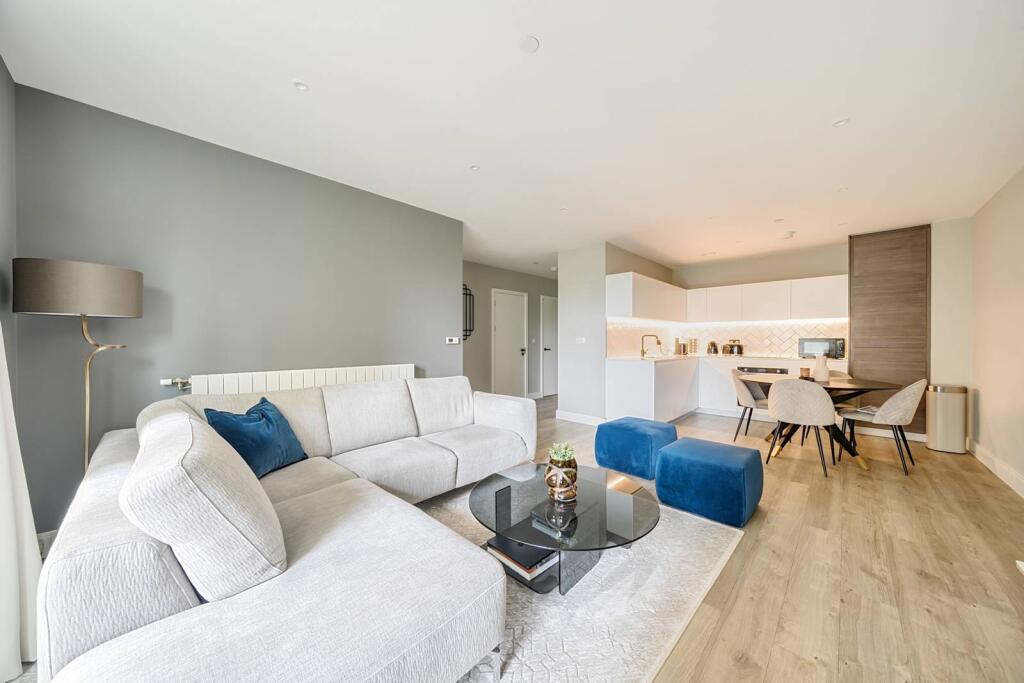 Main image of property: Anderson Road, Kidbrooke, LONDON, SE3