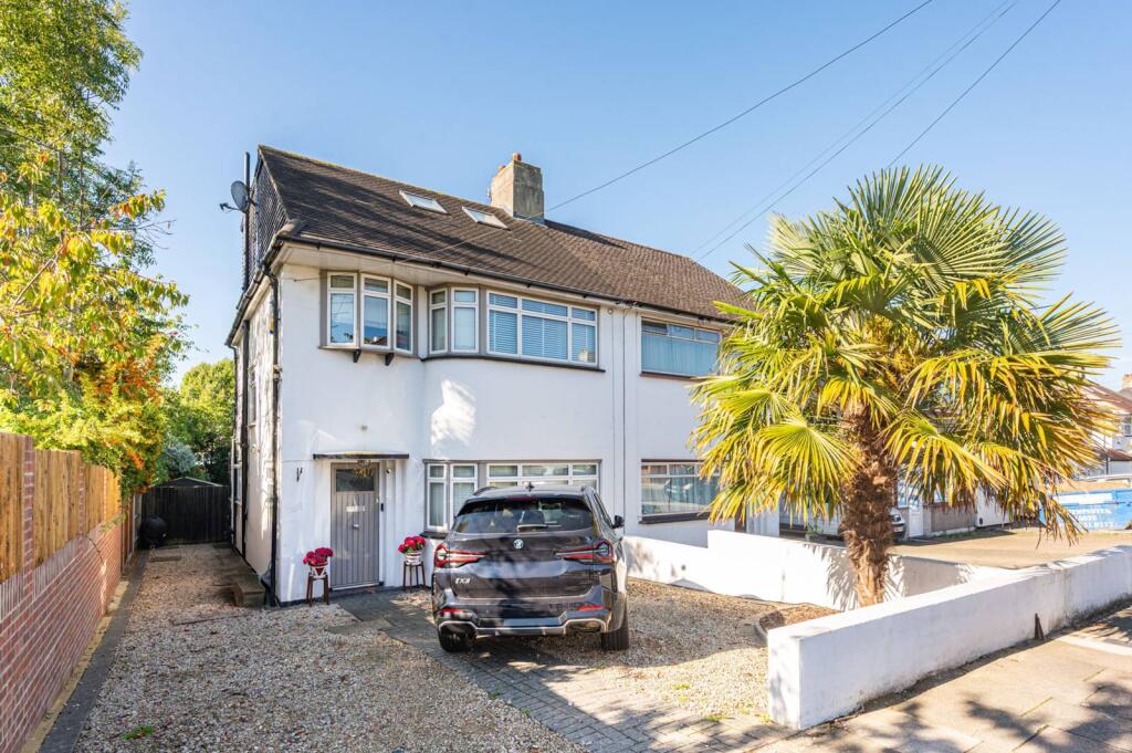 Main image of property: Woolacombe Road, Kidbrooke, London, SE3