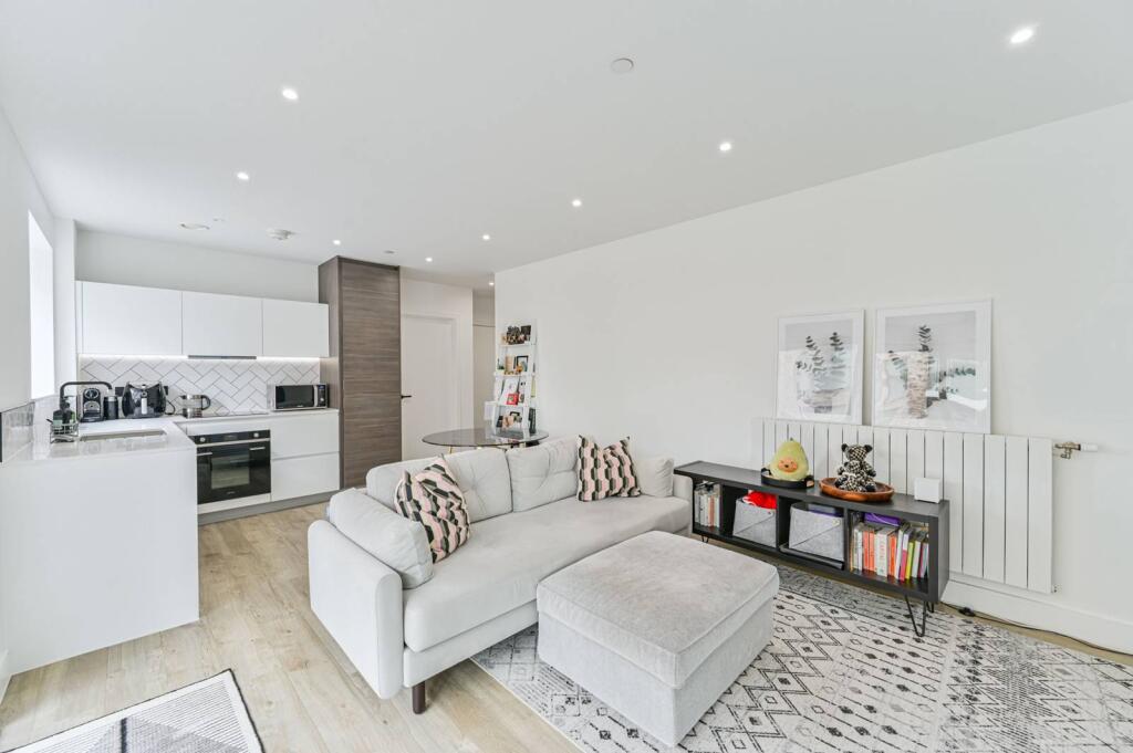 Main image of property: Anderson Road, Kidbrooke, LONDON, SE3