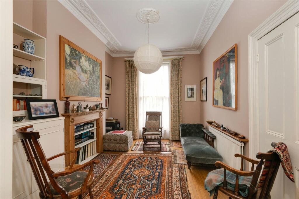 4 bedroom terraced house for sale in Abbey Gardens, St Johns Wood