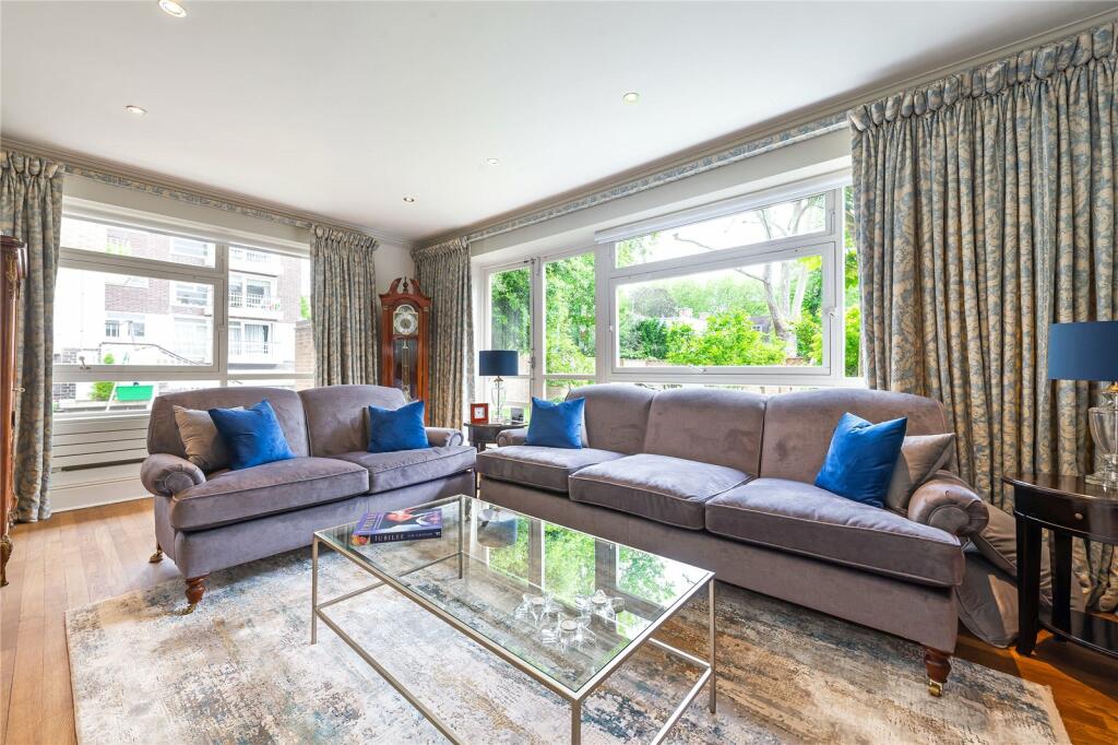 Main image of property: Queensmead, St Johns Wood Park, London, NW8