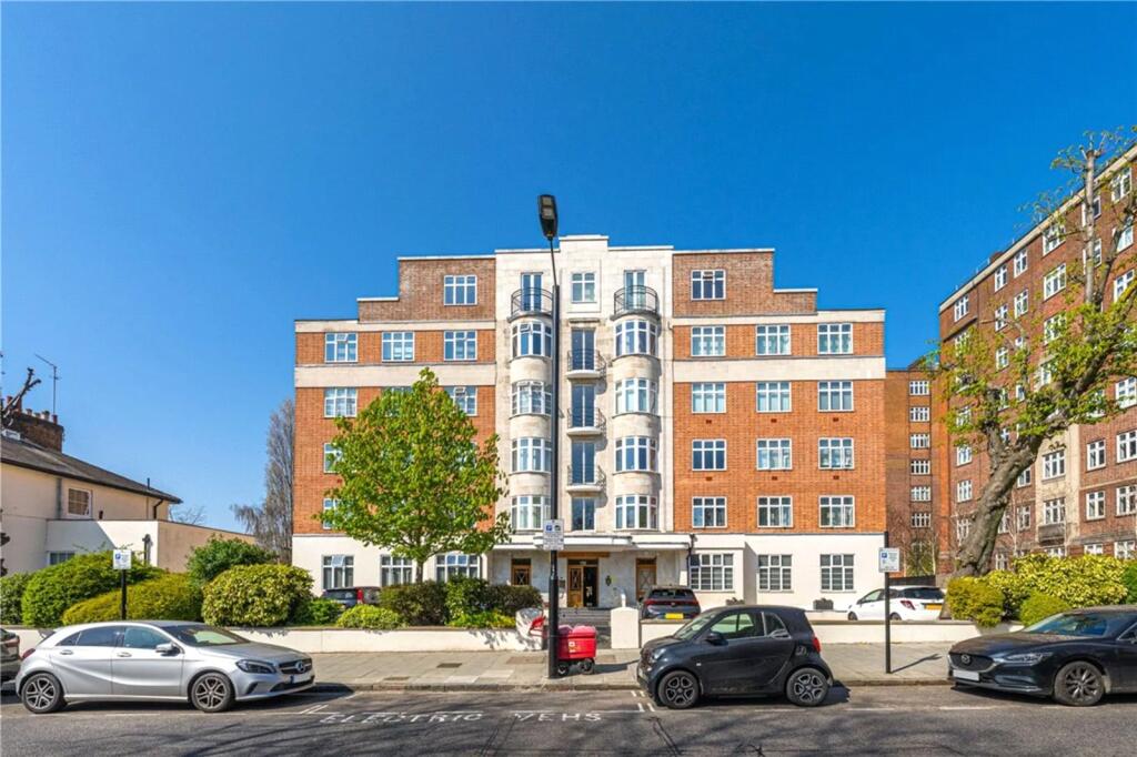 Main image of property: 75 William Court, Hall Road, St John's Wood, London, NW8