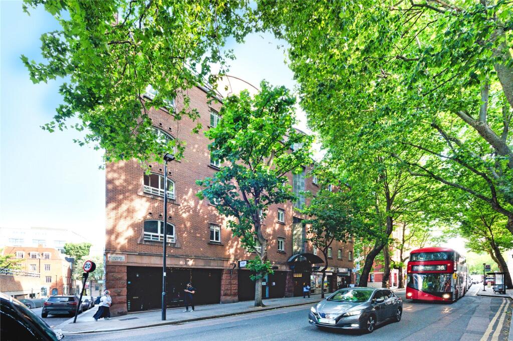 Main image of property: Rosebery Court, 36a Rosebery Avenue, Clerkenwell, London, EC1R