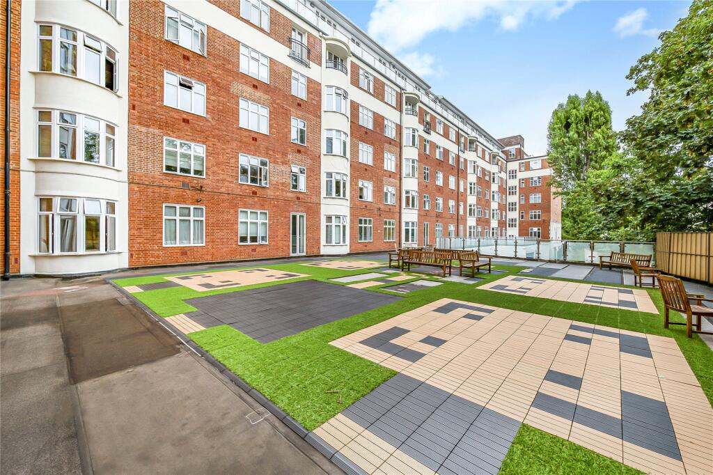 Main image of property: William Court, 6 Hall Road, St John's Wood, London, NW8