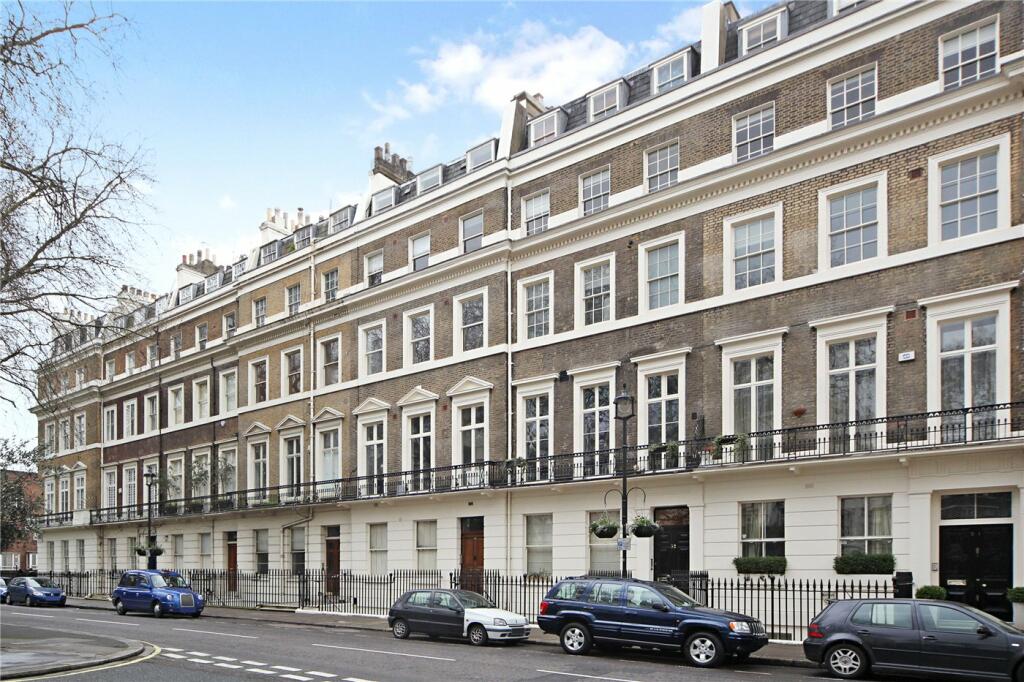 2 bedroom apartment for sale in Hyde Park Square, Hyde Park, W2