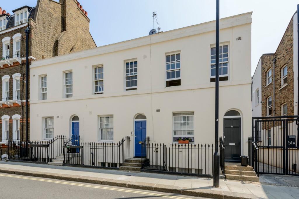 Main image of property: St Michael's Street, Paddington, W2