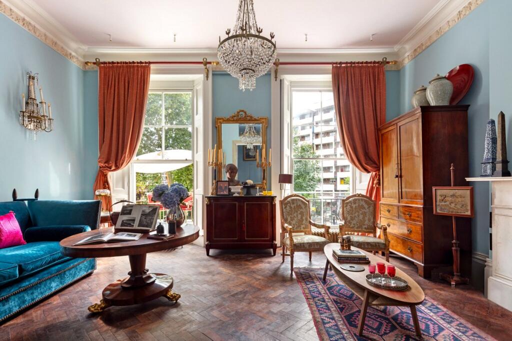 Main image of property: Gloucester Gardens, London, W2