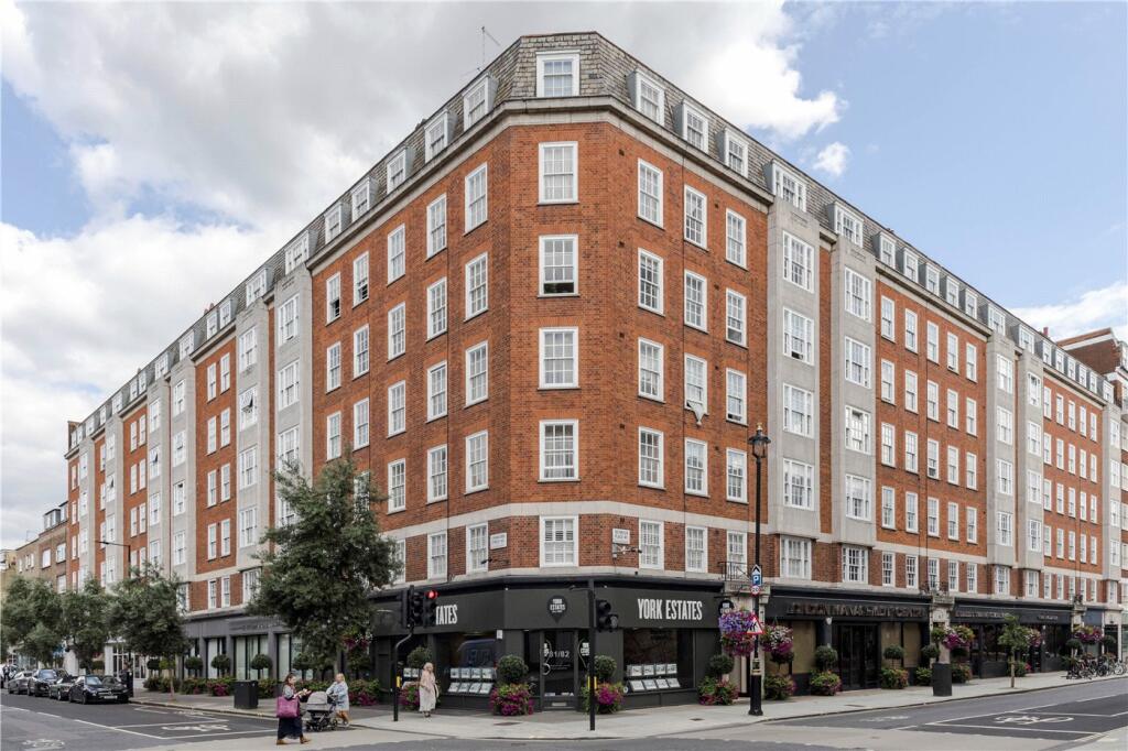 2 bedroom apartment for sale in Seymour Place, Marylebone, W1H