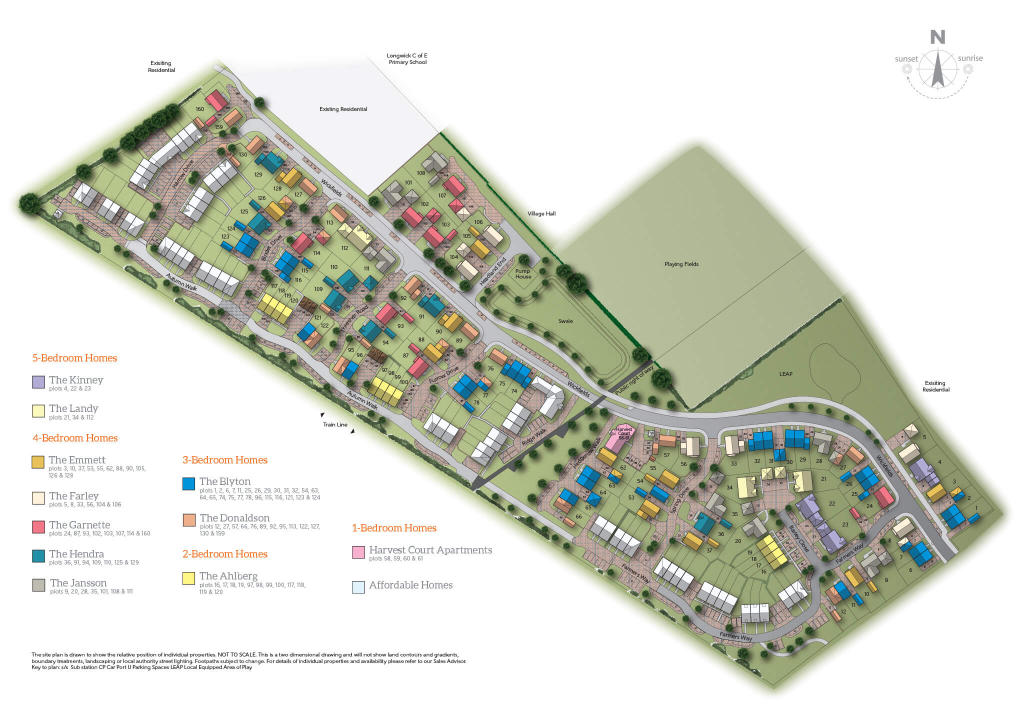 Site Plan