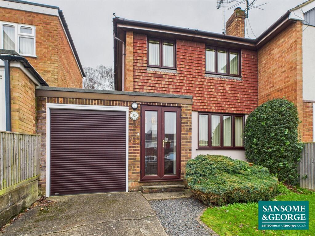 Main image of property: Jerome Road, Woodley, Reading, Berkshire, RG5