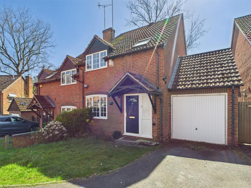 Main image of property: Burdock Close, Burghfield Common, Reading, Berkshire, RG7
