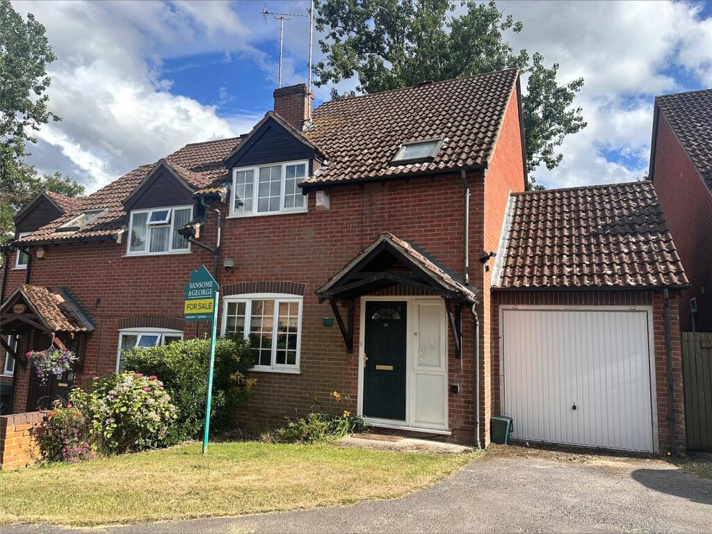 Main image of property: Burdock Close, Burghfield Common, Reading, Berkshire, RG7
