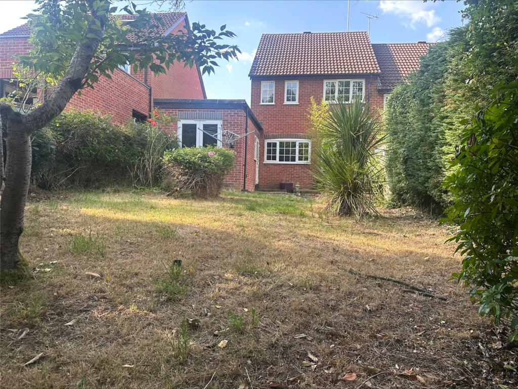 Main image of property: Burdock Close, Burghfield Common, Reading, Berkshire, RG7