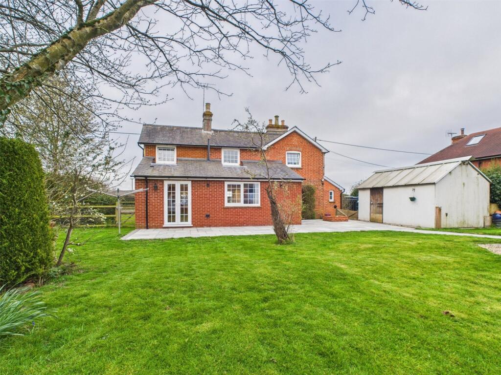 Main image of property: Bloomfieldhatch Lane, Grazeley, Reading, Berkshire, RG7