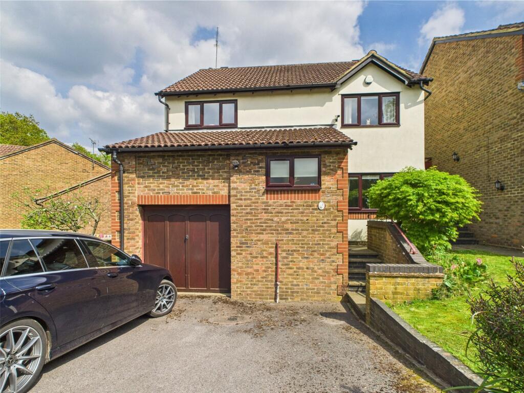Main image of property: Kestrel Way, Burghfield Common, Reading, Berkshire, RG7