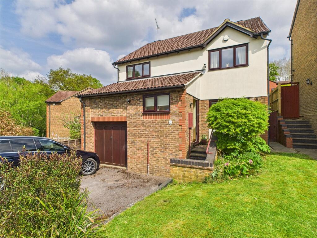 Main image of property: Kestrel Way, Burghfield Common, Reading, Berkshire, RG7