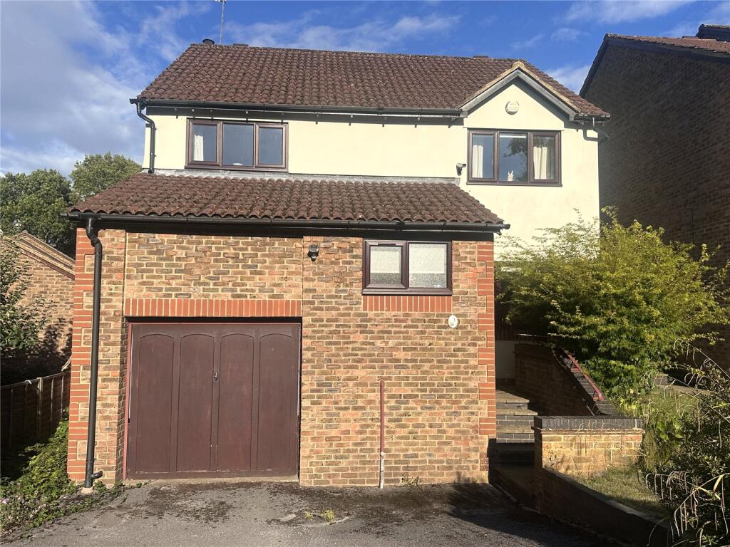 Main image of property: Kestrel Way, Burghfield Common, Reading, Berkshire, RG7