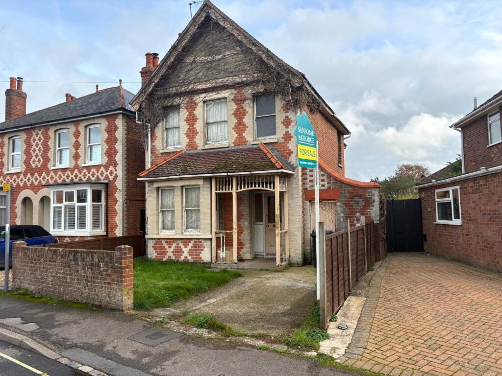 Main image of property: Blossom Lane, Theale, Reading, Berkshire, RG7