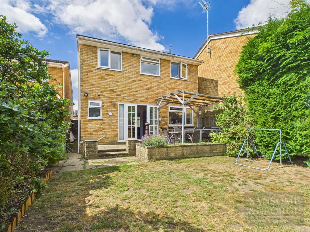 Main image of property: Newbery Close, Tilehurst, Reading, Berkshire, RG31