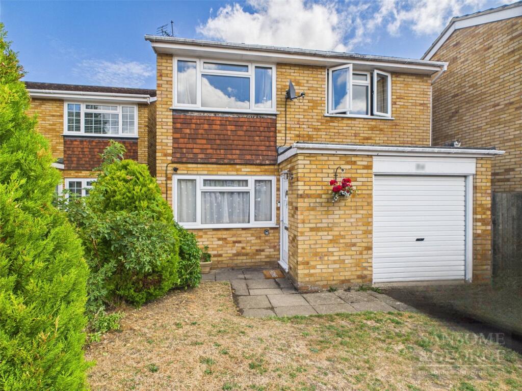 Main image of property: Newbery Close, Tilehurst, Reading, Berkshire, RG31