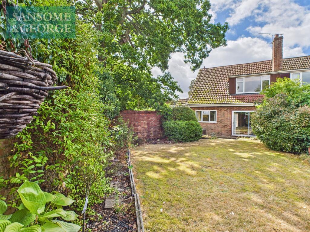 Main image of property: Croft Road, Mortimer Common, Reading, Berkshire, RG7