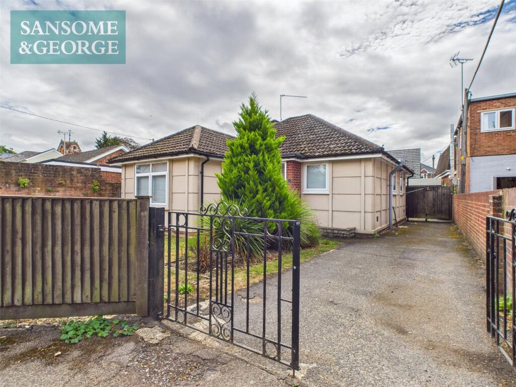 Main image of property: Victoria Road, Mortimer Common, Reading, Berkshire, RG7