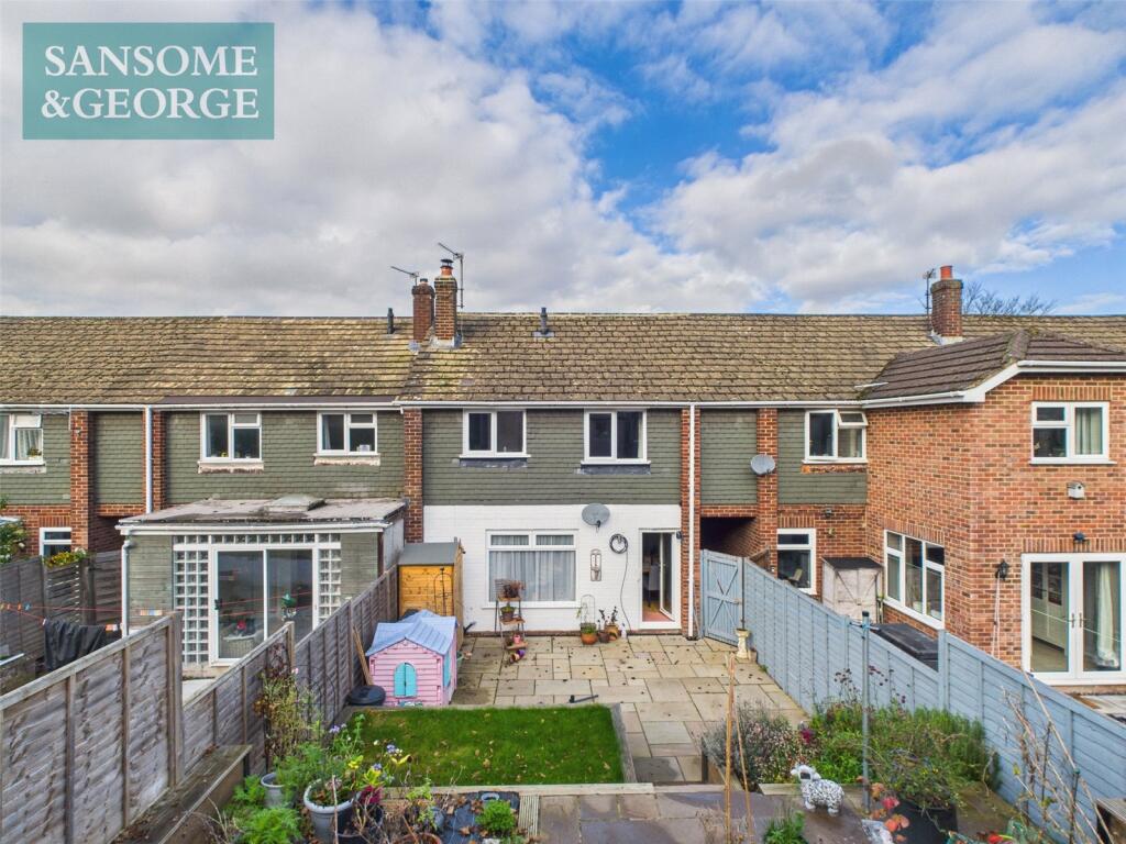 Main image of property: St. Mary's Road, Kingsclere, Newbury, Hampshire, RG20