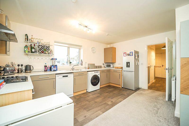2 bedroom flat for sale in Airoh End, Haywood Village IMMACULATE FLAT