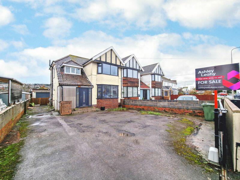 3 bedroom semidetached house for sale in Locking Road, Milton