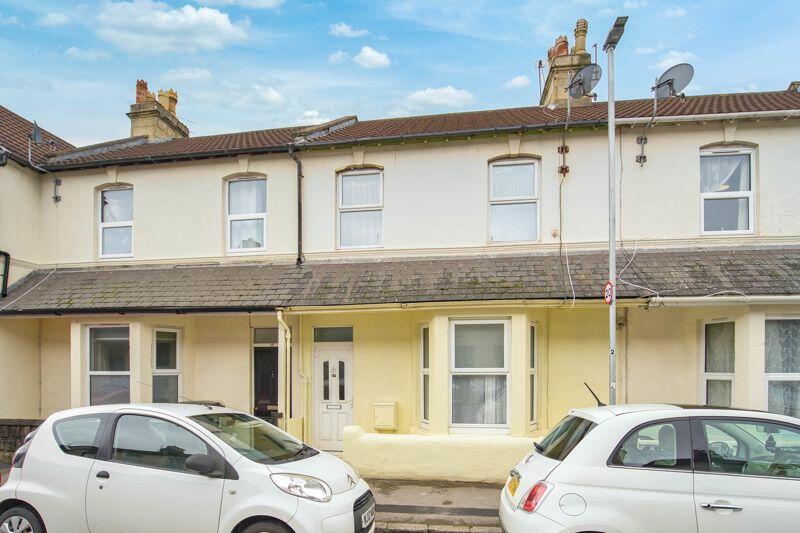 3 bedroom terraced house for sale in Wooler Road, WestonSuperMare