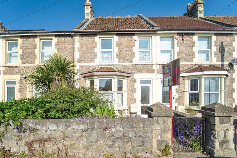 4 bedroom terraced house for sale in Drove Road, WestonSuperMare
