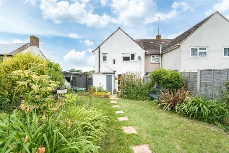 2 bedroom semidetached house for sale in Westfield Crescent, Banwell