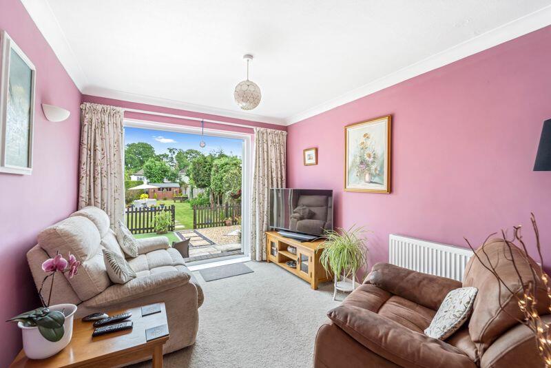 Additional property image - Cliff Road, Worlebury - FABULOUS GARDEN