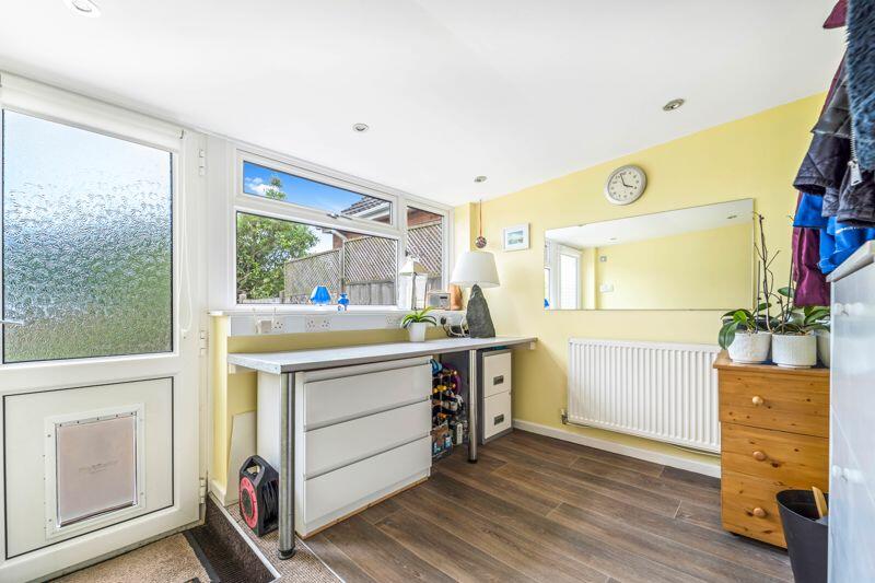 Additional property image - Cliff Road, Worlebury - FABULOUS GARDEN
