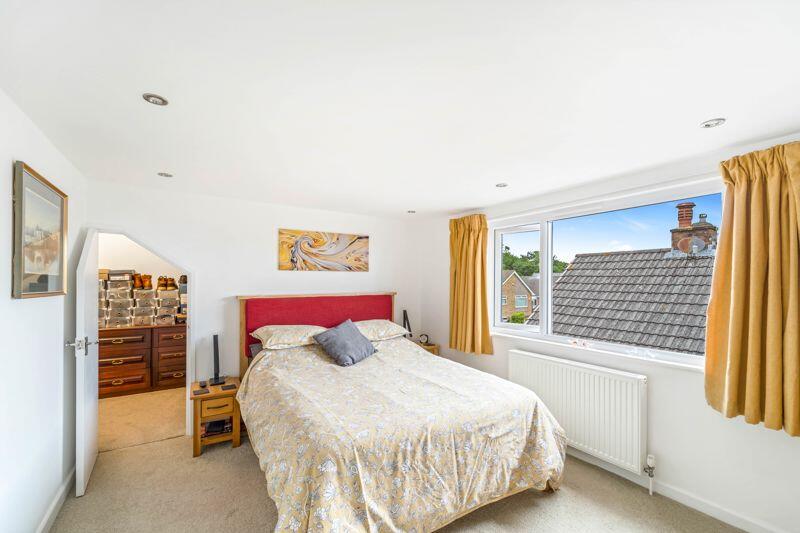Additional property image - Cliff Road, Worlebury - FABULOUS GARDEN