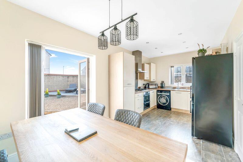 3 bedroom detached house for sale in Whitney Crescent, Haywood Village