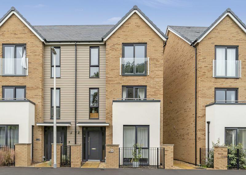 Additional image 3 of Bowen Road, Locking Parklands - FAB TOWN HOUSE