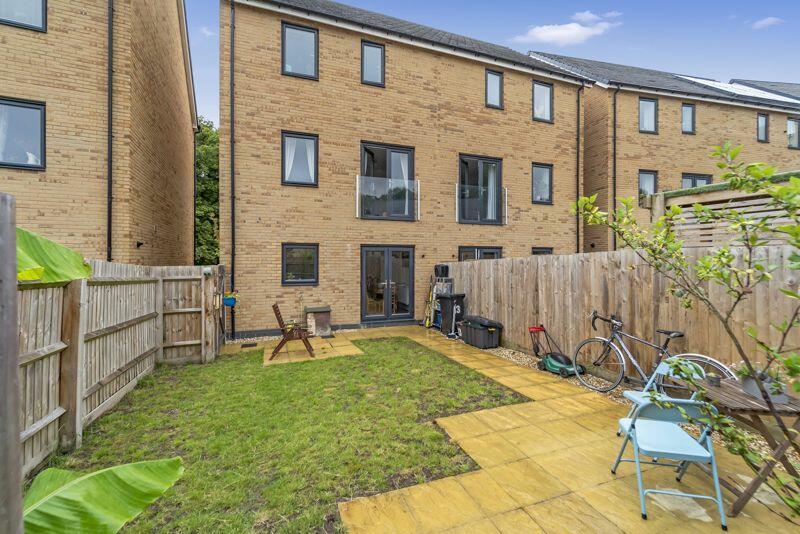 Additional image 5 of Bowen Road, Locking Parklands - FAB TOWN HOUSE