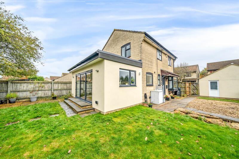 Additional property image - Daley Close, North Worle - DOUBLE GARAGE
