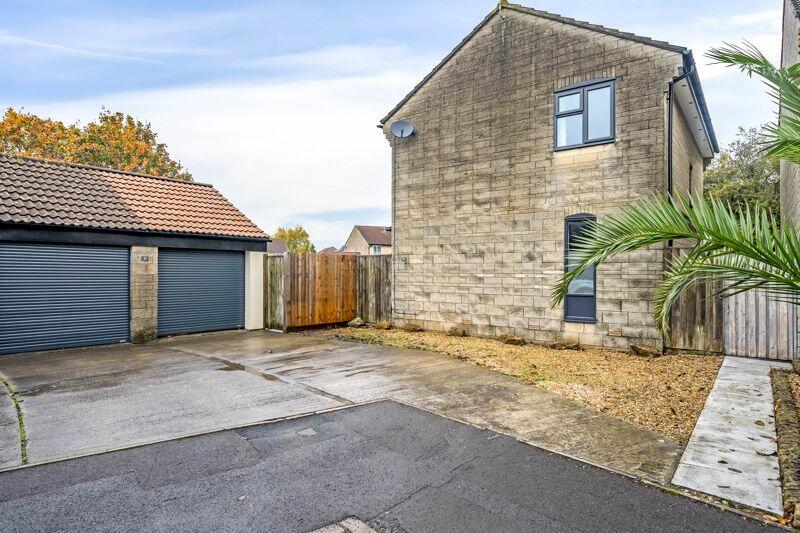 Additional property image - Daley Close, North Worle - DOUBLE GARAGE