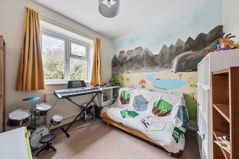 Additional property image - Daley Close, North Worle - DOUBLE GARAGE