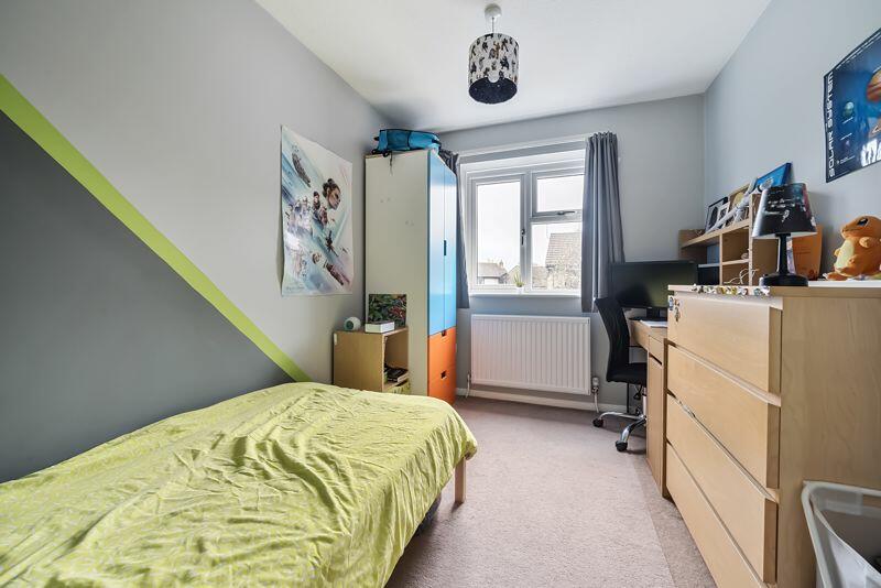 Additional property image - Daley Close, North Worle - DOUBLE GARAGE